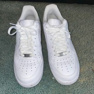 Nike Air Force 1s
